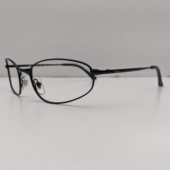 🕶️Ray-Ban RB3163 Sleek O Eyeglasses 54/19 140 /KAO155🕶️​ - Picture 4 of 7